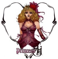 BUY NEW princess ai - 108193 Premium Anime Print Poster